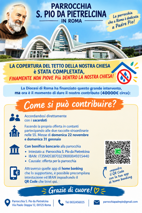Raccolta per tetto
