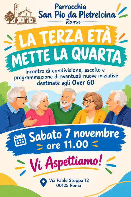terza età
