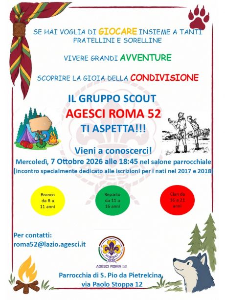 scout 2026